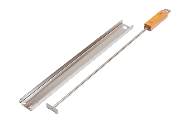 Monolith Grill Junior schwarz inkl. Gestell Set