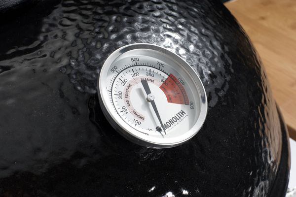 Monolith Grill Classic rot Set