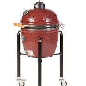 Monolith Grill Junior rot inkl. Gestell Set