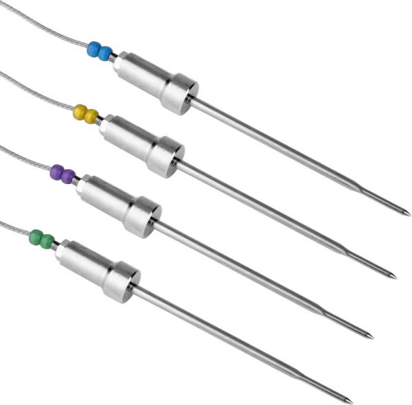 4 Probes f. :Digitalthermometer