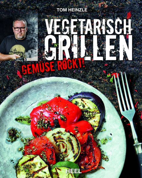 Vegetarisch grillen: Gemüse rockt