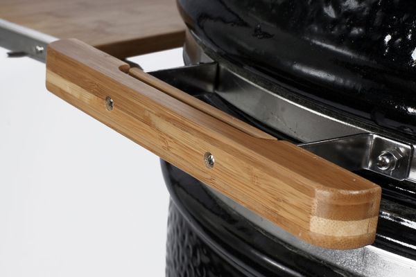 Monolith Grill Classic rot Set