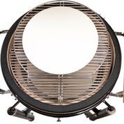 Monolith Grill LeChef schwarz ohne Gestell Set