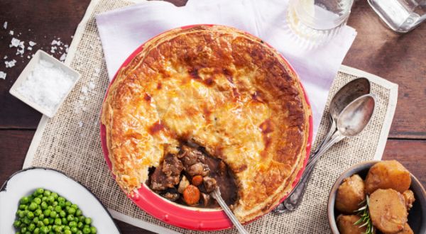 Fornetto Pizza und Pie Backform