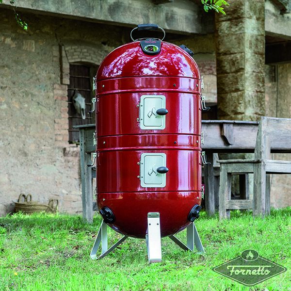 Fornetto Razzo 18" rot