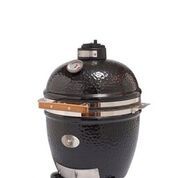 Monolith Grill LeChef schwarz ohne Gestell Set