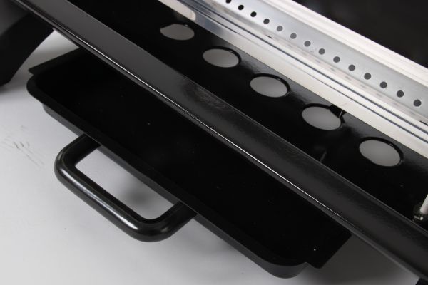 Grandhall GP-Grill Compact Gasgrill