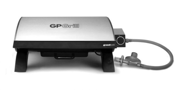 Grandhall GP-Grill Compact Gasgrill