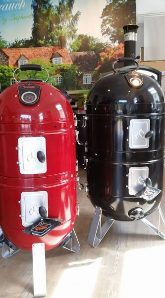 Fornetto Razzo 18" schwarz