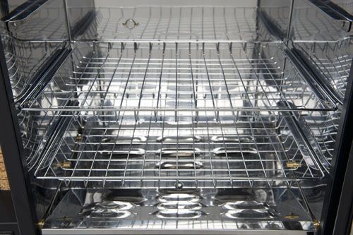 Bradley Smoker 4 Rack Digital Smoker