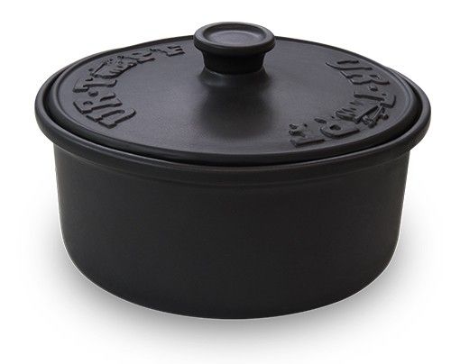 UR-Topf 28 Classic "Basalt" anthrazit