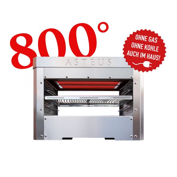 ASTEUS Steaker 800°