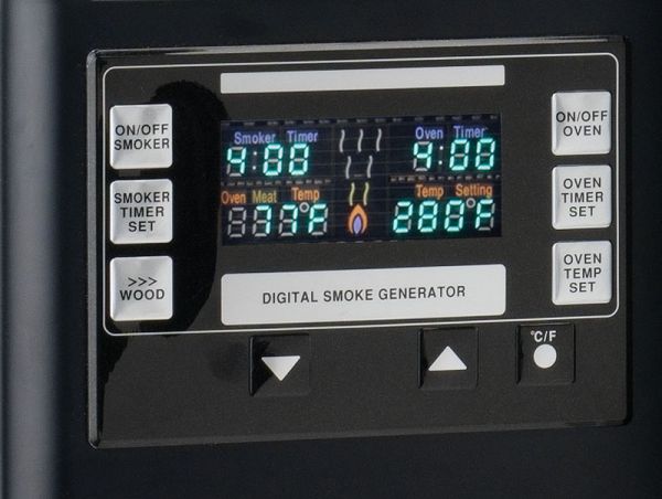 Bradley Smoker 4 Rack Digital Smoker