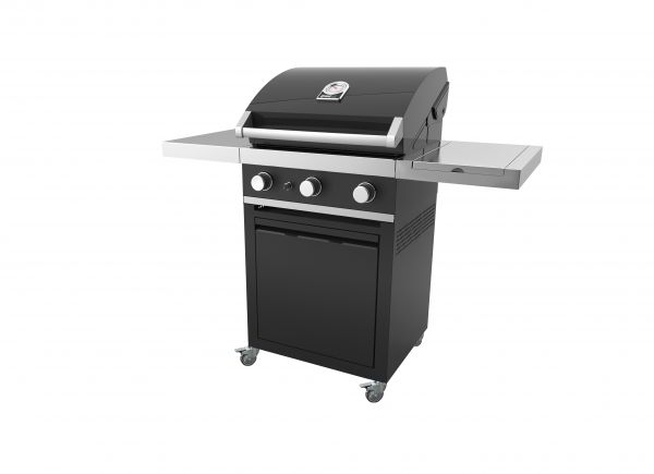 Grandhall Premium GT3 + Seitenbrenner Set