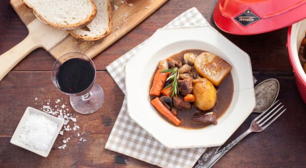 Fornetto Dutch Oven Suppentopf