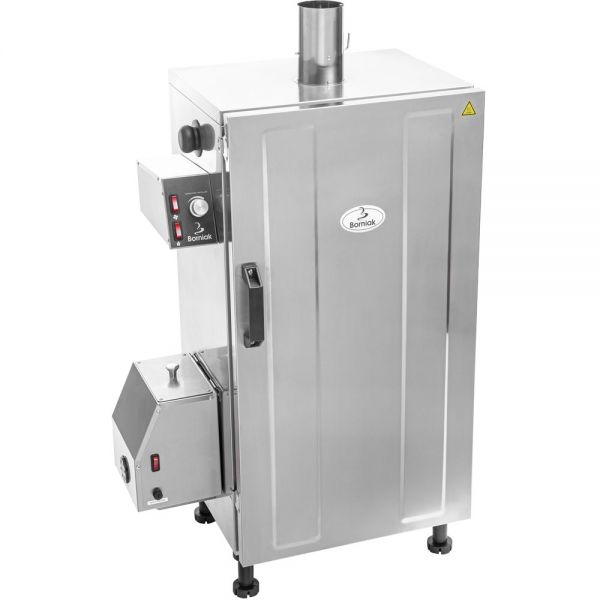 Borniak Digital Smoker Edelstahl BBDS-70