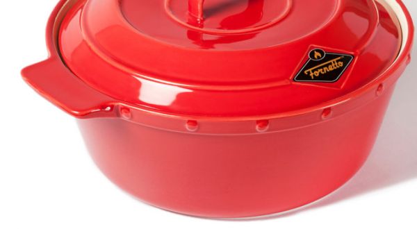 Fornetto Dutch Oven Suppentopf