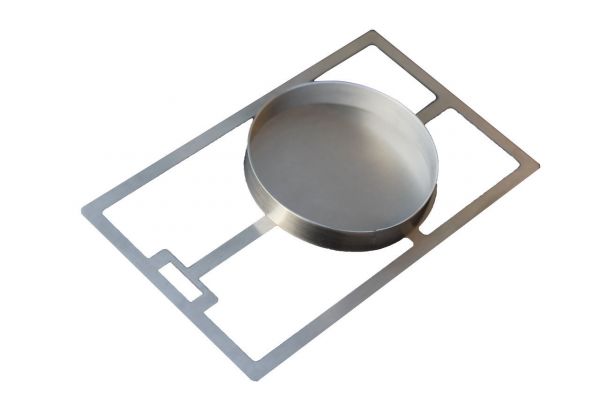 Beefer Burgerrost inkl. Ring