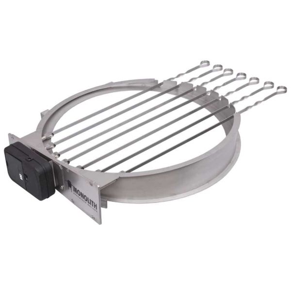 Monolith Classic Spieß-Set Rotisserie