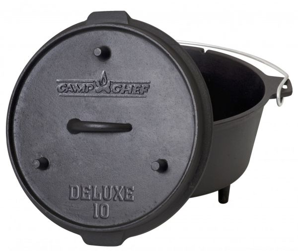 Camp Chef Deluxe Dutch Oven 010