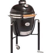 Monolith Grill Junior schwarz inkl. Gestell Set