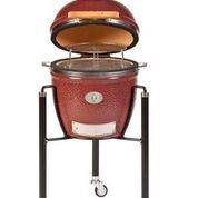 Monolith Grill Junior rot inkl. Gestell Set