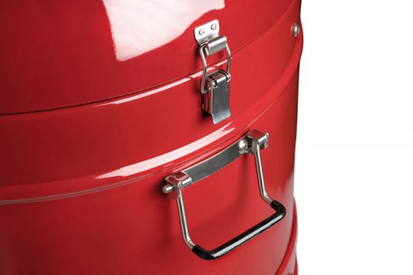 Fornetto Razzo 18" schwarz