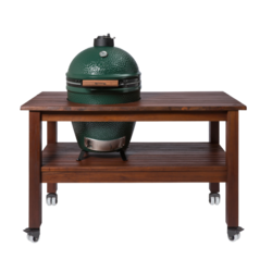 Akazientisch für Big Green Egg Large