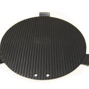 Cobb Griddle mit Rillen