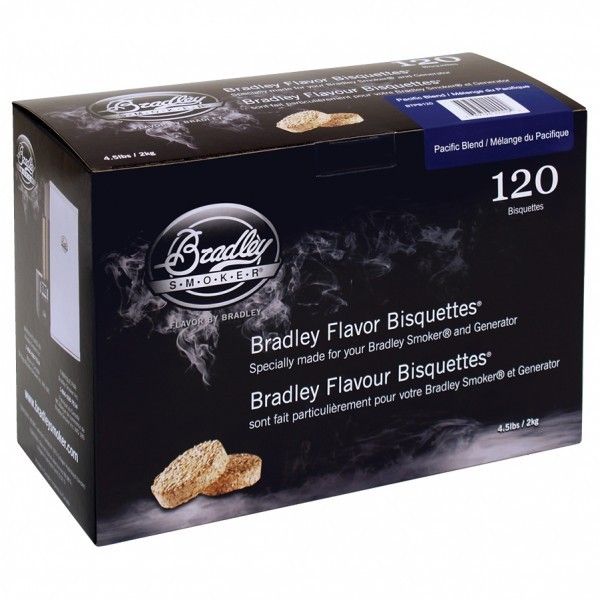 Pacific Blend Bisquetten 120er