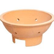 Monolith Grill LeChef schwarz ohne Gestell Set