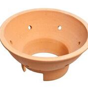 Monolith Grill LeChef schwarz ohne Gestell Set