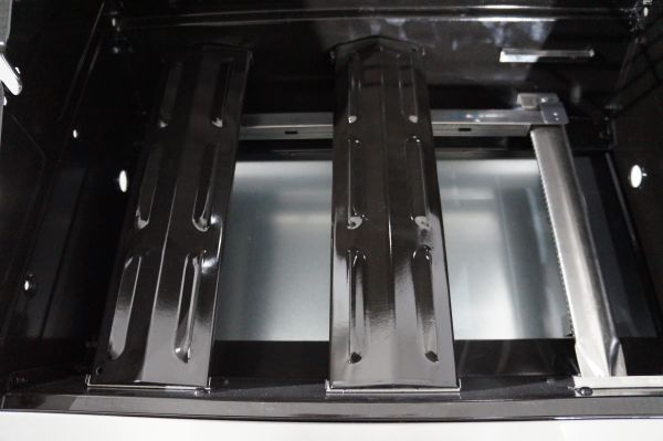 Grandhall Premium GT3 + Seitenbrenner Set