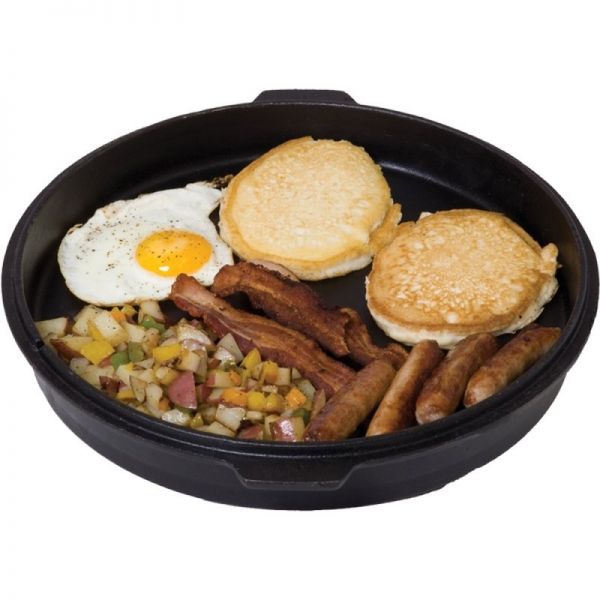 Camp Chef Deluxe Dutch Oven 012