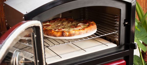 Fornetto Großer Pizza-/Backstein