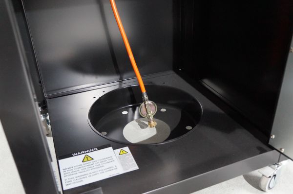 Grandhall Premium GT3 + Seitenbrenner Set