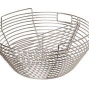 Monolith Grill LeChef Kohlekorb geteilt