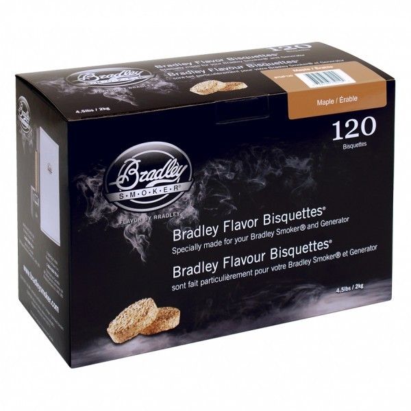 Ahorn Bisquetten 120er