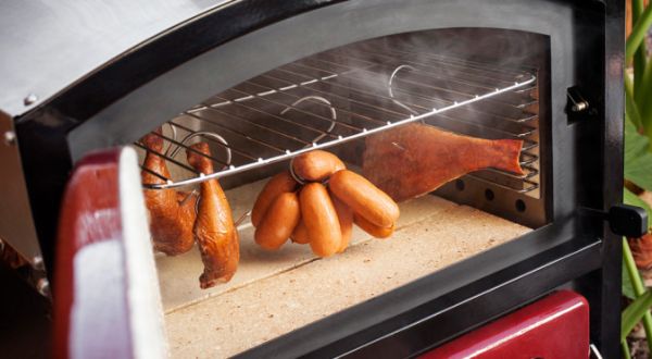 Fornetto Räucherchips Cognac-Eichenfass